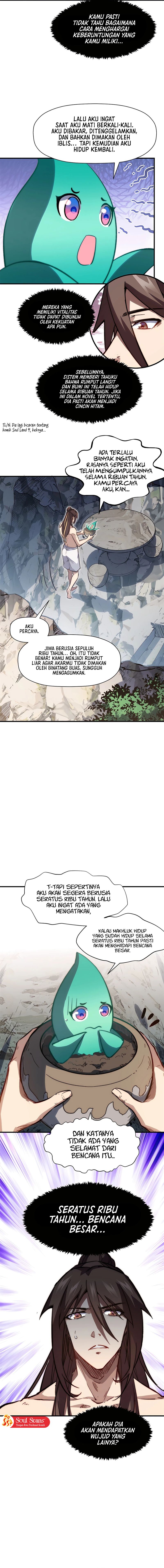 Martial Inverse Chapter 105 Gambar 9